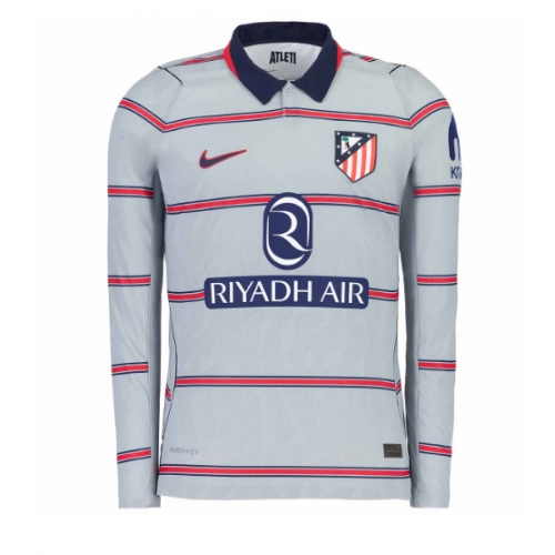 Billige Fotballdrakt Atletico Madrid Replika Tredjedrakt 2026-27 Langermet Billige Fotballdrakt Atletico Madrid Replika Tredjedrakt 2026-27 Langermet